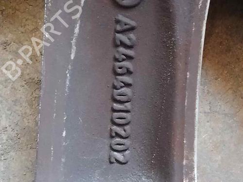 Rim MERCEDES-BENZ A-CLASS (W176) A 200 CDI / d (176.008) | BP31189221C45