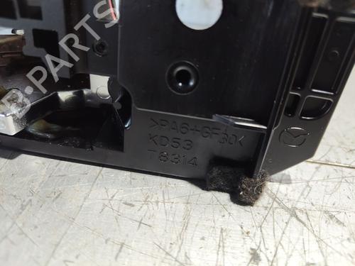 Front right interior door handle MAZDA CX-5 (KF) | BP36566066I14 - Image 4
