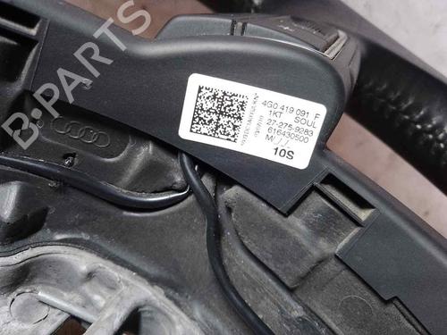 Steering wheel AUDI A1 (8X1, 8XK) 1.6 TDI | BP26483984C49 