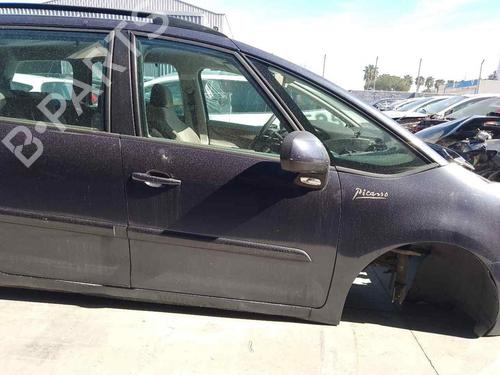 Used Right front door CITROËN C4 Grand Picasso I (UA_) 1.6 HDi (109 hp) 28459334