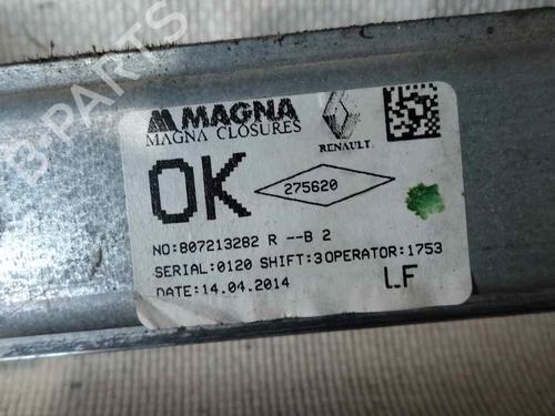 Front left window mechanism DACIA SANDERO II  | BP28468294C22