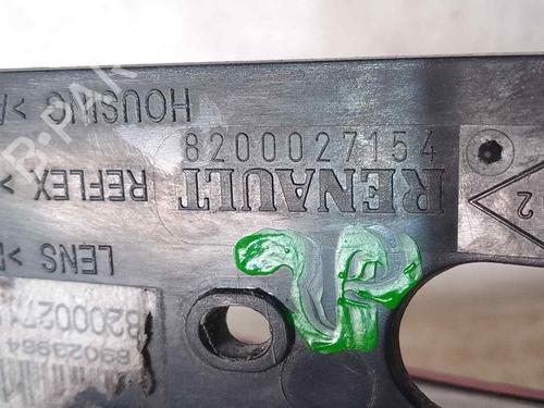 Rear bumper right light RENAULT ESPACE IV (JK0/1_) 2.0 dCi (JK01, JK02, JK1J, JK1K, JK1H) | BP28209936C82 