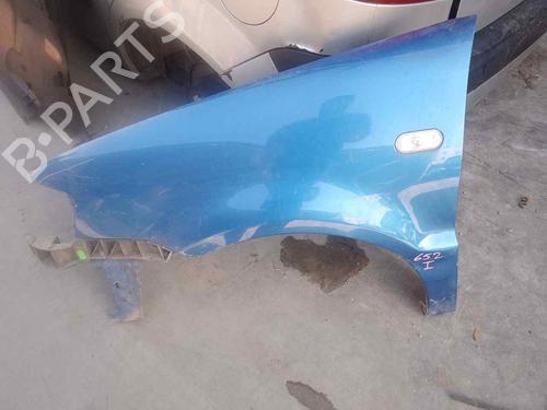 Used Left front fenders VW POLO (6N2) [1999-2001]  26476762