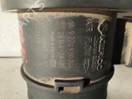 Mass air flow sensor HYUNDAI i30 (FD) | BP32117987M95 - Image 5