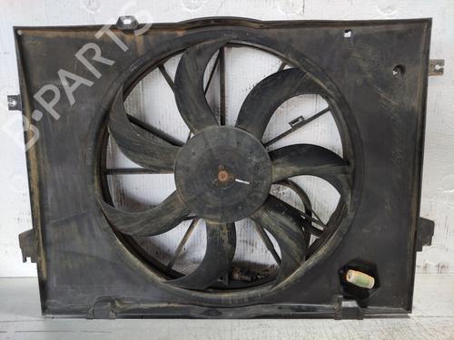 Used Radiator fan Radiator fan HYUNDAI TUCSON (JM) 2.0 All-wheel Drive (141 hp) 36672097 36672097