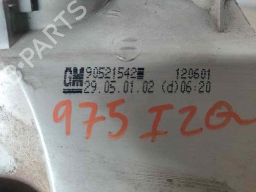 Left taillight OPEL ASTRA G Hatchback (T98)  | BP29903036C34