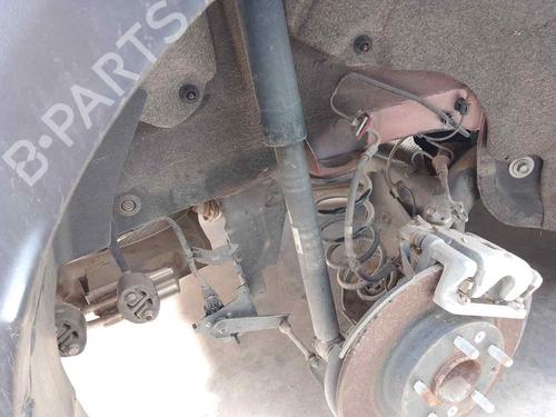 Used Right rear shock absorber MAZDA CX-3 (DK) 2.0 SKYACTIV-G (DK5W, DK6W) (120 hp) 28458777