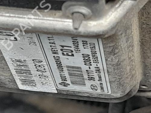 Used Engine control unit (ECU) Engine control unit (ECU) HYUNDAI i10 I (PA) 1.2 (86 hp) 34555324 34555324