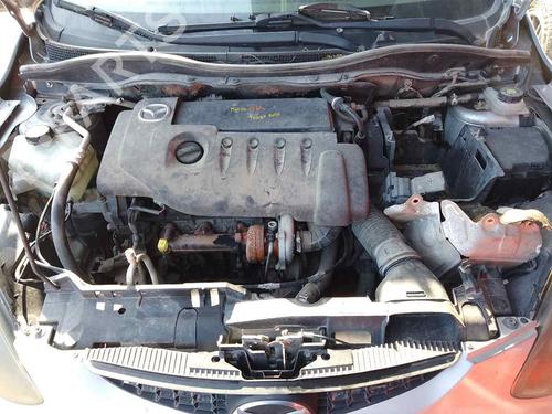 Used Alternator Alternator MAZDA 2 (DE_, DH_) 1.4 MZR-CD (68 hp) 28465189 28465189