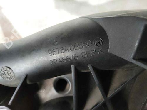 Pipe PEUGEOT PARTNER Box Body/MPV | BP29916747M125