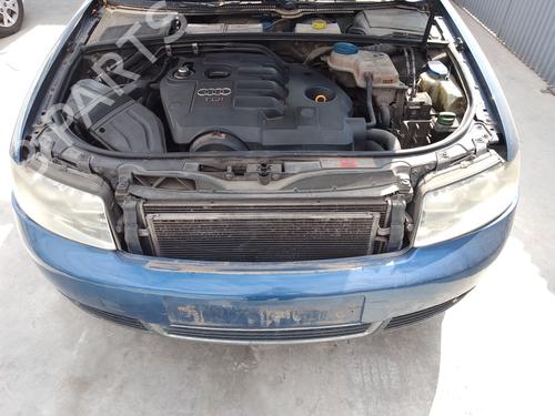 Frontplade/Frontkurv Frontplade/Frontkurv AUDI A4 B6 (8E2) 1.9 TDI (130 hp) 36502370 36502370