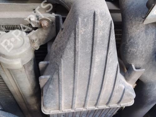 Ladeluftkühler für OPEL ASTRA H (A04) [2004-2014]  32123664