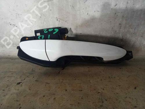 Used Rear right exterior door handle HYUNDAI i20 II (GB, IB) 1.2 (84 hp) 28459437