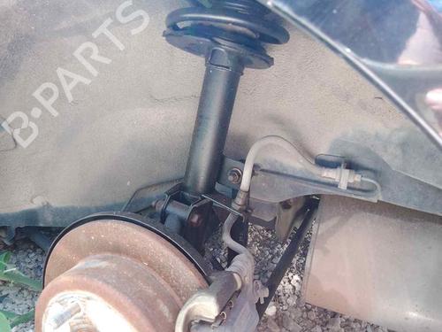 Used Left rear shock absorber CHEVROLET LACETTI (J200) 1.6 (109 hp) 28451614