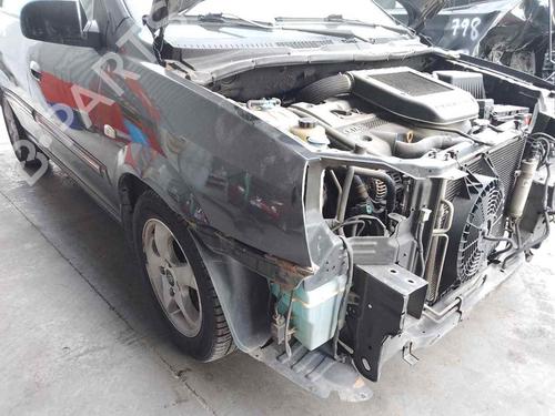 Used Subframe KIA CARENS I MPV (FC, FJ) 2.0 CRDi (113 hp) 28465677