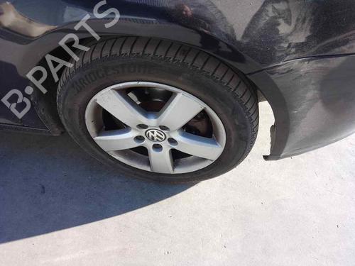 Used Right front suspension arm VW GOLF V (1K1) [2003-2010]  28464784