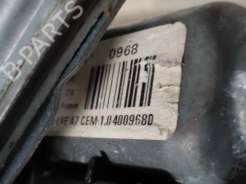 Rear right window mechanism CITROËN C4 Grand Picasso I (UA_) 1.6 HDi | BP28459316C25 