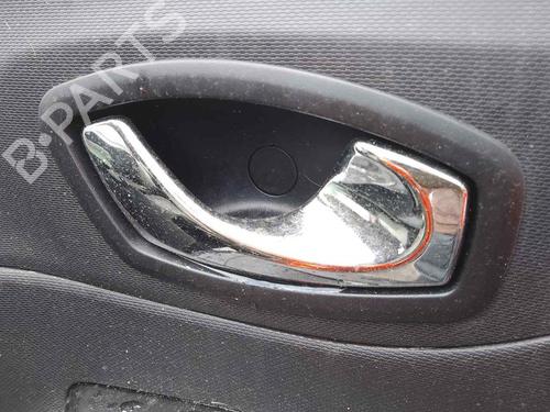 Maniglia interna anteriore destra RENAULT CAPTUR I (J5_, H5_) [2013-2025]  28461282
