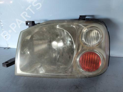 Left headlight NISSAN PICK UP (D22) | BP32371540C28 - Image 3