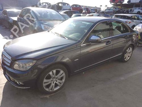 Used Hood lock MERCEDES-BENZ C-CLASS (W204) C 200 Kompressor (204.041) (184 hp) 28470565