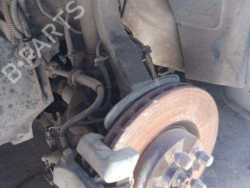 Used Left front steering knuckle ALFA ROMEO 156 (932_) [1997-2005]  30857581