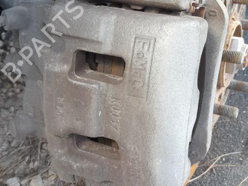 Used Left front brake caliper Left front brake caliper MAZDA CX-7 (ER) [2006-2014] 33819668 33819668