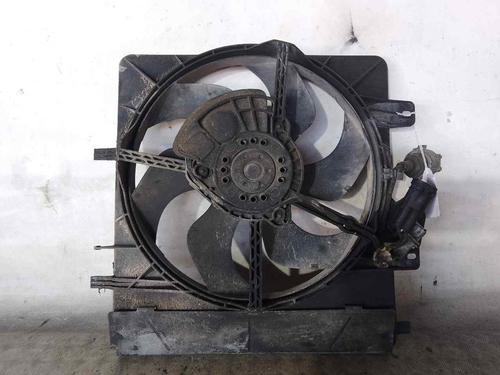 Køleventilator elektrisk PEUGEOT 1007 (KM_) [2005-2025]  26482338