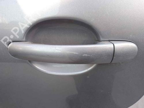Used Rear left exterior door handle VW POLO IV (9N_, 9A_) [2001-2014]  28462299