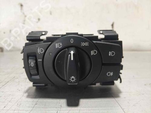 Used Headlight switch Headlight switch BMW 1 (E87) 118 d (143 hp) 33049019 33049019