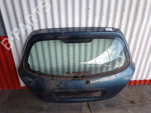 Used Tailgate NISSAN ALMERA II (N16) 2.2 Di (110 hp) 26482293