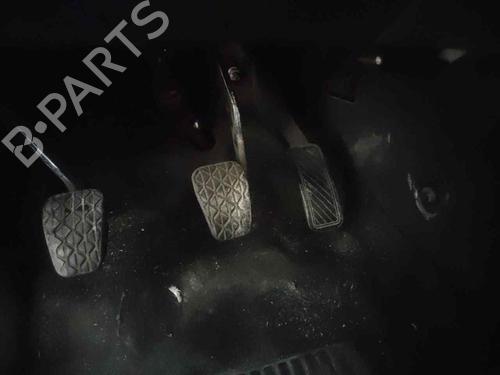 Used Break pedal FORD FIESTA VI (CB1, CCN) 1.4 TDCi (70 hp) 29448577