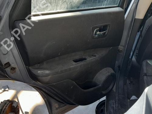 Used Rear left window mechanism Rear left window mechanism NISSAN QASHQAI I (J10, NJ10) [2006-2015] 33238778 33238778