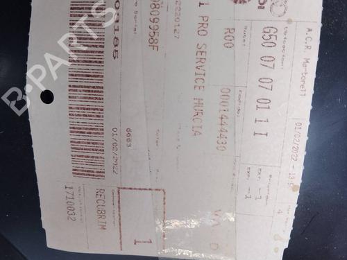 Wheel arch SEAT LEON (5F1)  | BP26477774C56 
