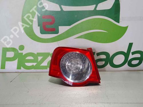 Venstre baglygte VW PASSAT B6 (3C2) [2005-2011]  31382229