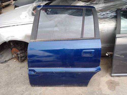 Used Left rear door OPEL ZAFIRA A MPV (T98) 2.0 DTI 16V (F75) (101 hp) 26478395