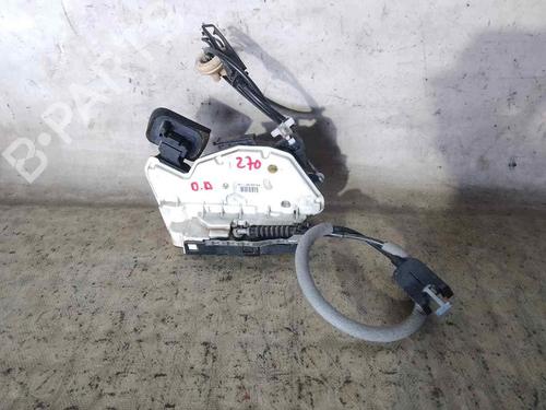Used Front right lock VW GOLF VI (5K1) [2008-2014]  26476830