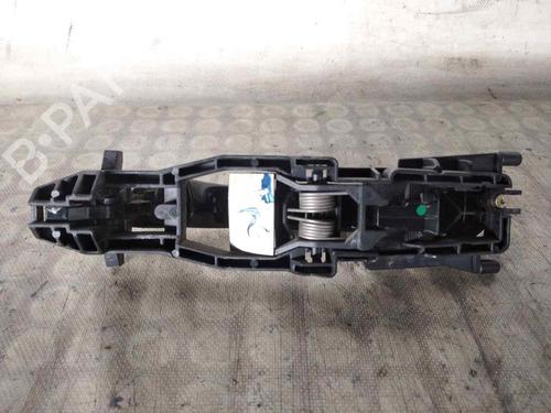 Front right exterior door handle MERCEDES-BENZ C-CLASS Coupe (CL203) C 220 CDI (203.708) | BP26468531C129 