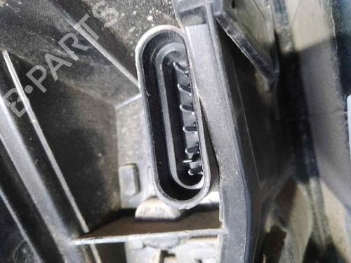 Højre baglygte SMART FORFOUR (454) 1.1 (454.033) | BP26480001C35 