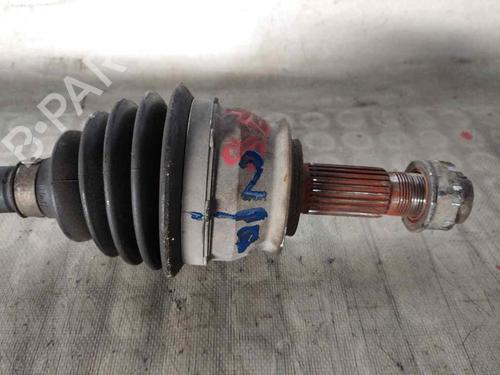 Right front driveshaft OPEL CORSA D (S07)  | BP26472117M39 