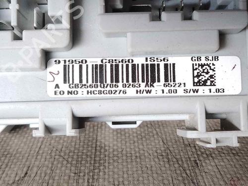 Fuse box HYUNDAI i20 II (GB, IB) 1.2 | BP26482216E1 