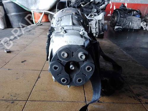 Gearbox MERCEDES-BENZ S-CLASS (W221, V221) S 320 CDI 4-matic (221.080, 221.180) | BP26486658M3 