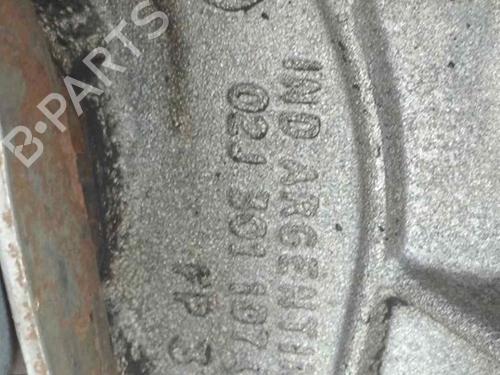 Gearbox SEAT CORDOBA (6K1, 6K2) 1.9 TDI | BP26485849M3 