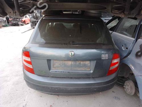 Viskermotor bagrude SKODA FABIA I (6Y2) [1999-2008]  28470338