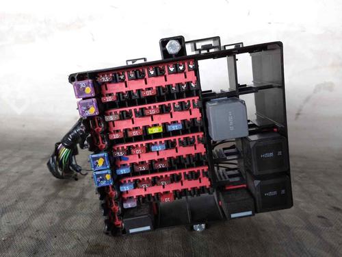 Used Fuse box FORD TOURNEO COURIER B460 MPV 1.5 TDCi (75 hp) 26484856