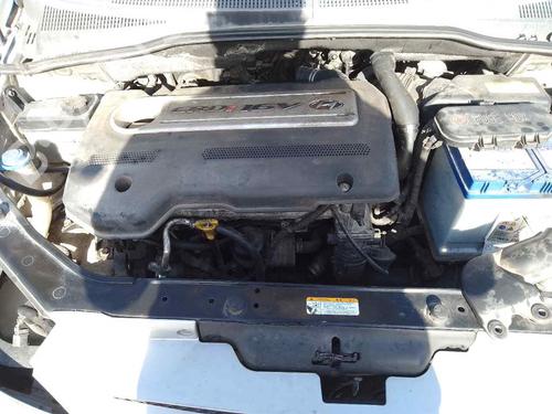Used Engine control unit (ECU) HYUNDAI GETZ (TB) 1.5 CRDi (88 hp) 28465154