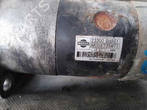 Starter NISSAN PRIMERA (P12) 2.2 Di | BP26473177M8 