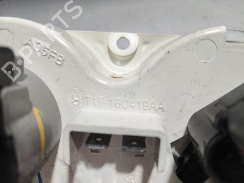 Climate control FORD TRANSIT CONNECT (P65_, P70_, P80_) 1.8 TDCi | BP32172296I5 - Image 2