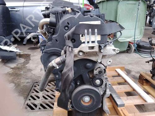 Used Engine FORD FIESTA V (JH_, JD_) 1.4 TDCi (68 hp) 28468889