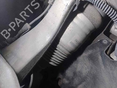Used Left front shock absorber PORSCHE CAYENNE (92A) [2010-2018]  28455506