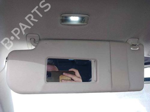 Used Left sun visor VW GOLF V (1K1) [2003-2010]  28464778